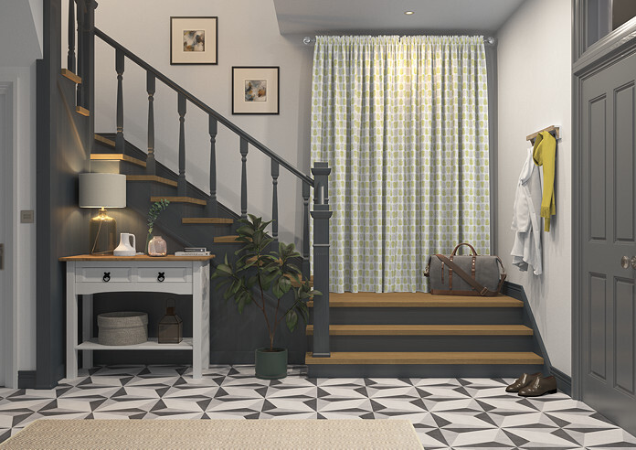 Alfresco, Kiwi - Made to Measure Curtains - Image 7